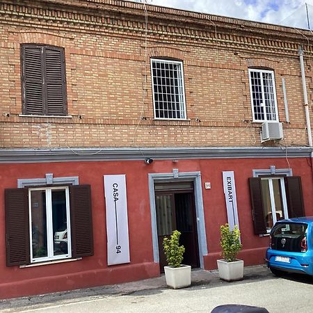 Casa Galleria D'Arte Roma Exterior foto